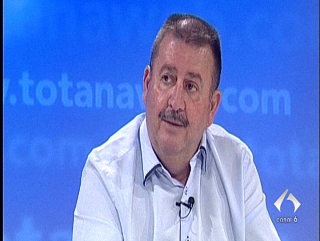 Entrevista Andrés García PSOE